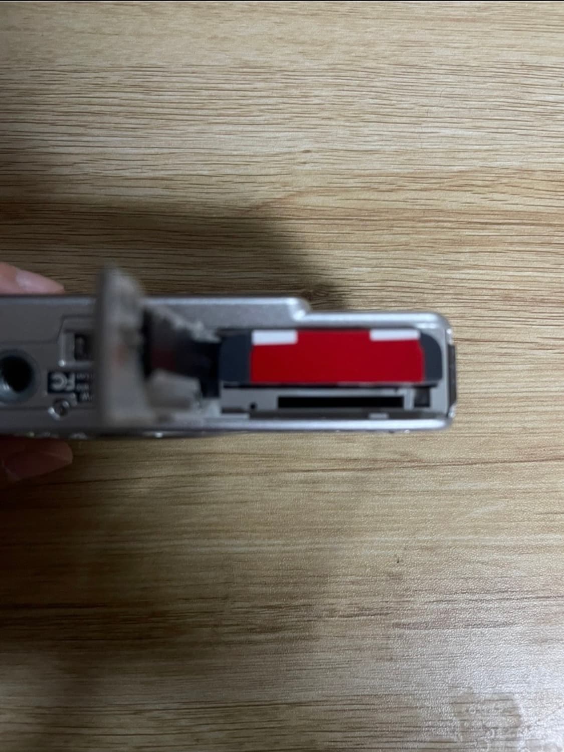 소니 사이버샷 DSC-W50 디카 상품이미지10