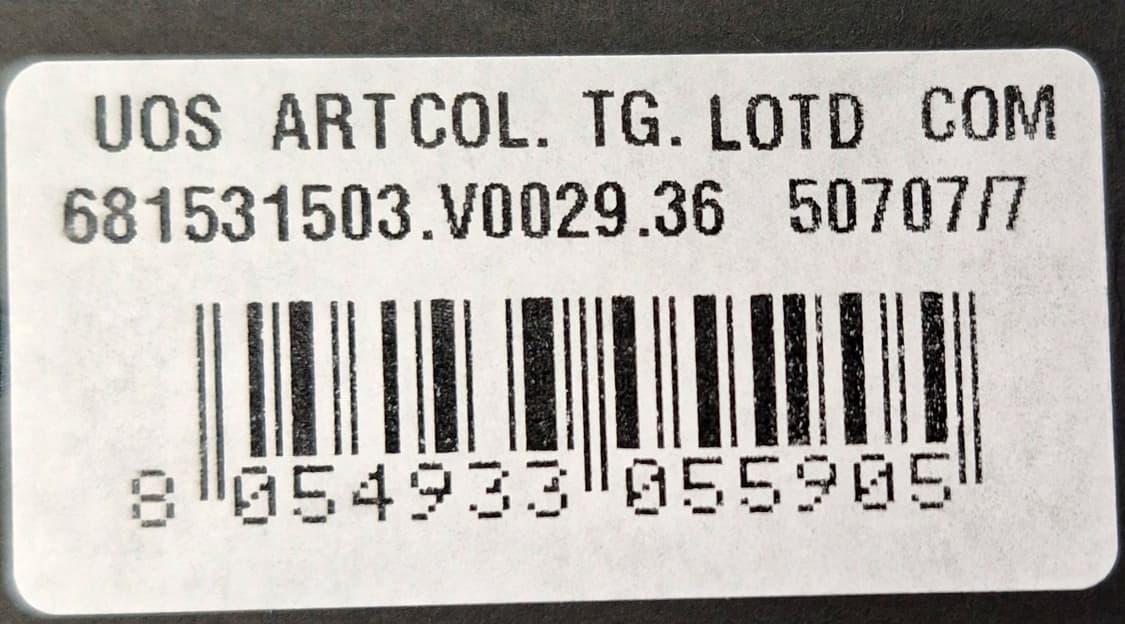 스톤아일랜드 18ss 와펜 조거 팬츠 681531503 v0029 상품이미지8