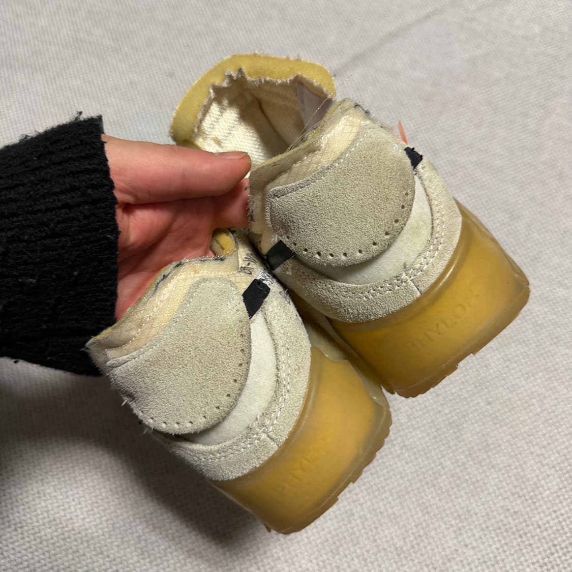 나이키 x 오프화이트 에어맥스 90 상품이미지6