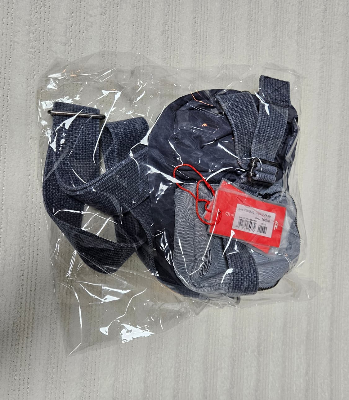 디젤 캔버스 크로스백 상품이미지10