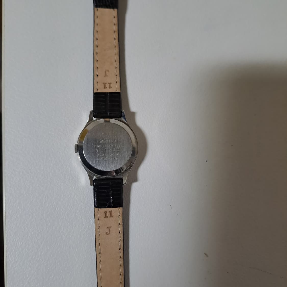 세이코 빈티지 여성시계 상품이미지5