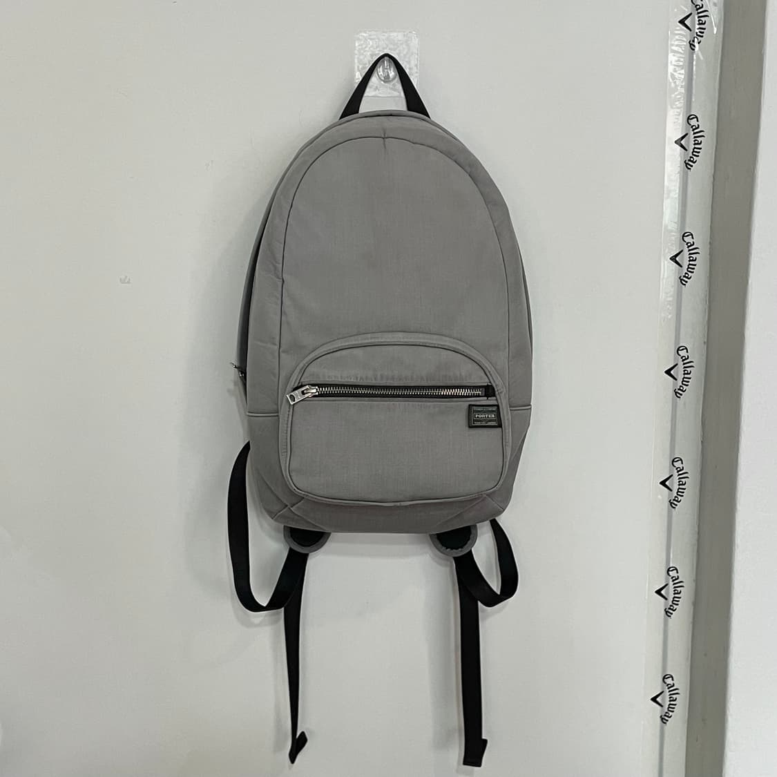 요시다 포터 Poter Girl 데이 백팩 그레이 상품이미지1