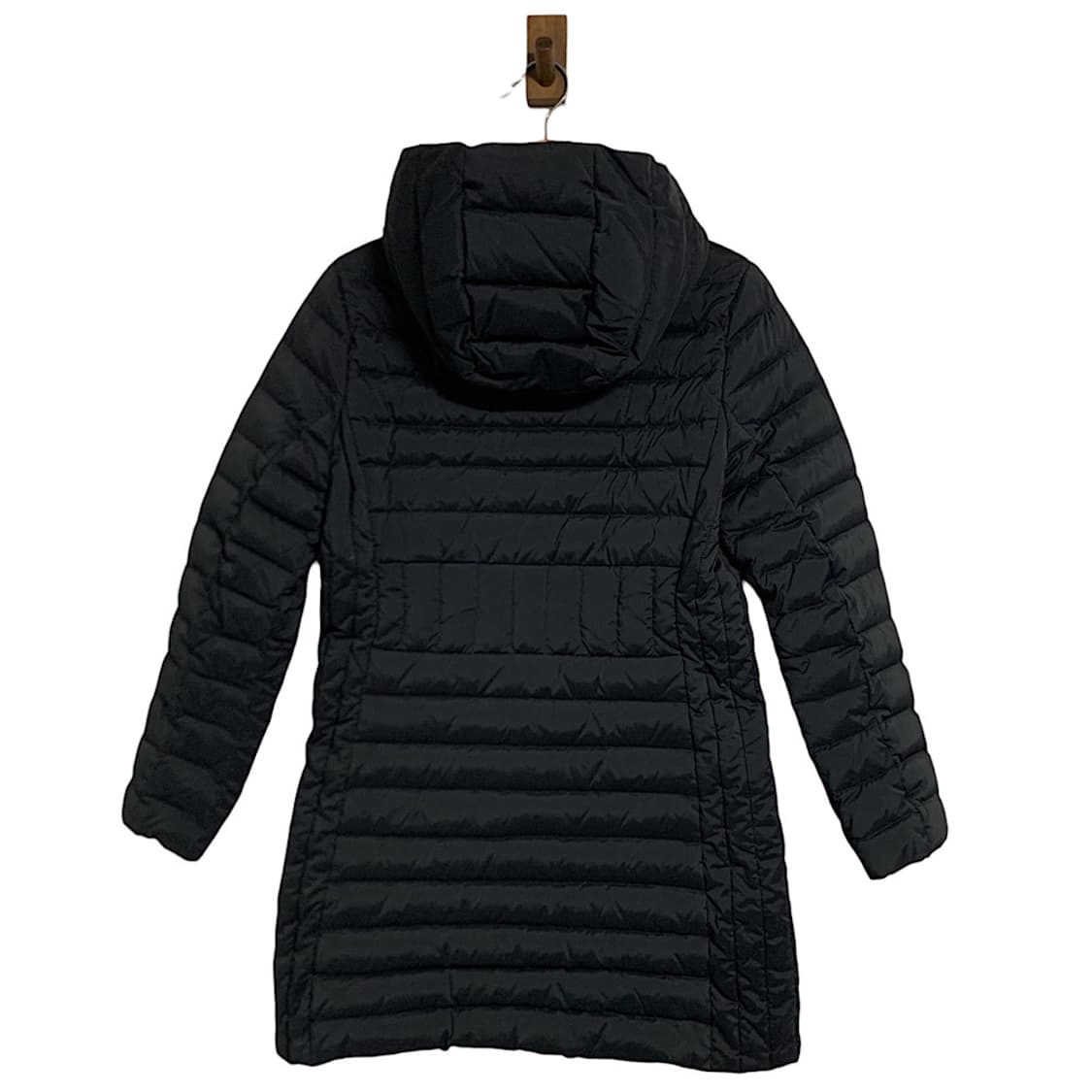 빈폴 스포츠 여성 블랙 덕다운 패딩 95 상품이미지5