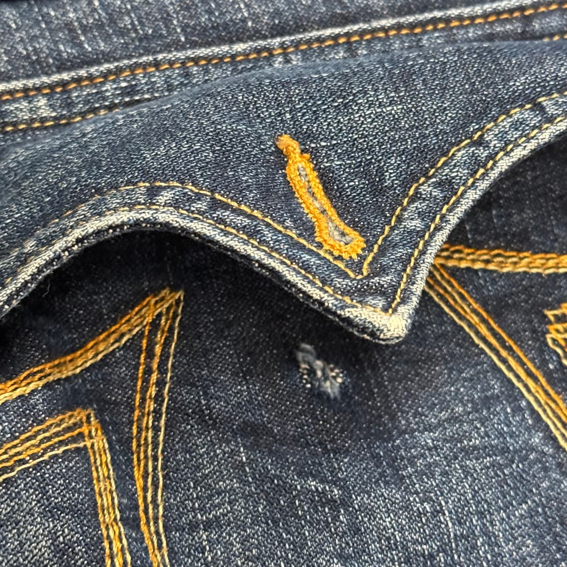 [정품/29] 트루릴리젼 데님 청바지 b17 상품이미지4