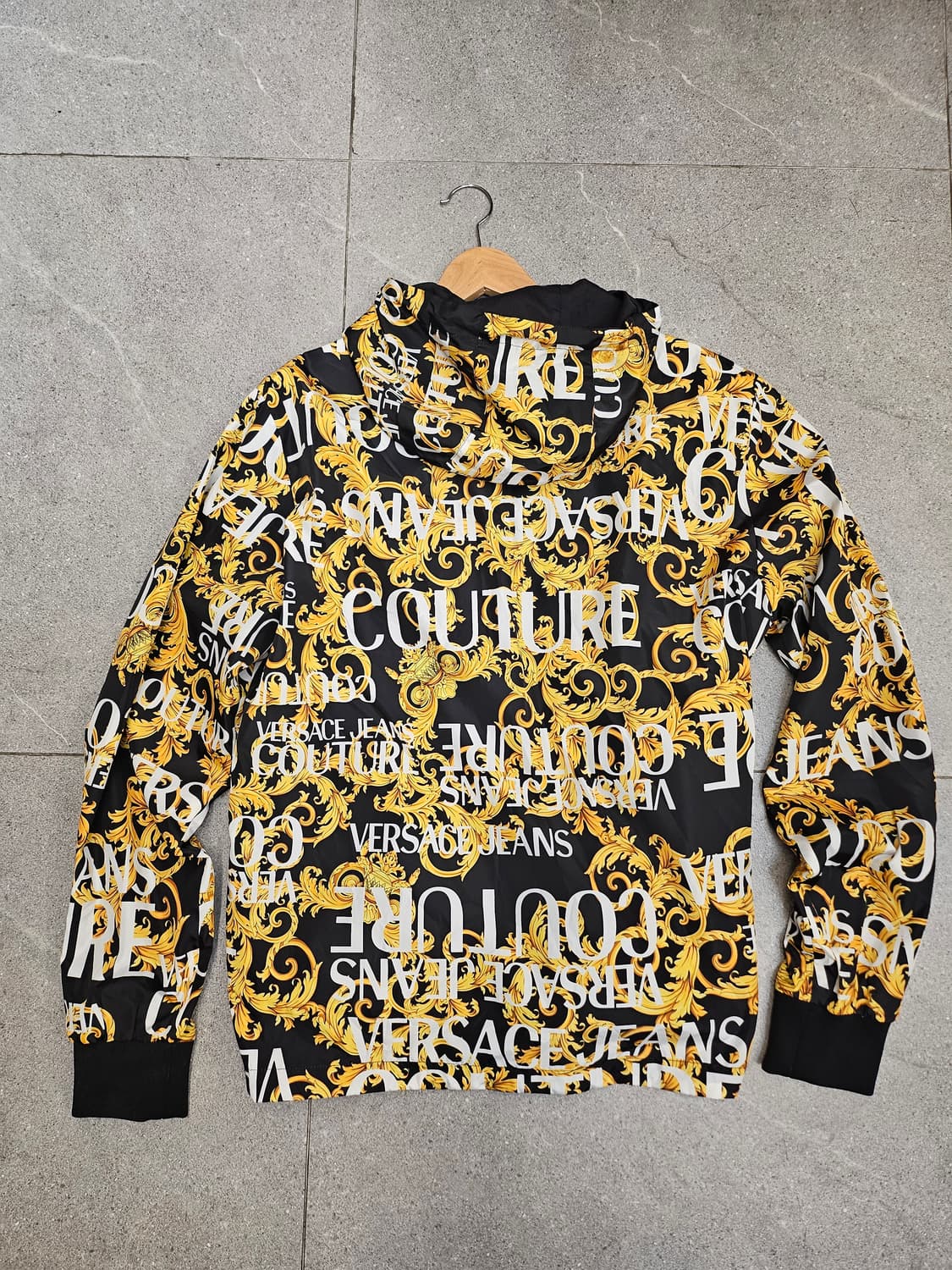 베르사체 진스 쿠튀르 VERSACE JEANS COUTURE집업자켓 L 상품이미지7