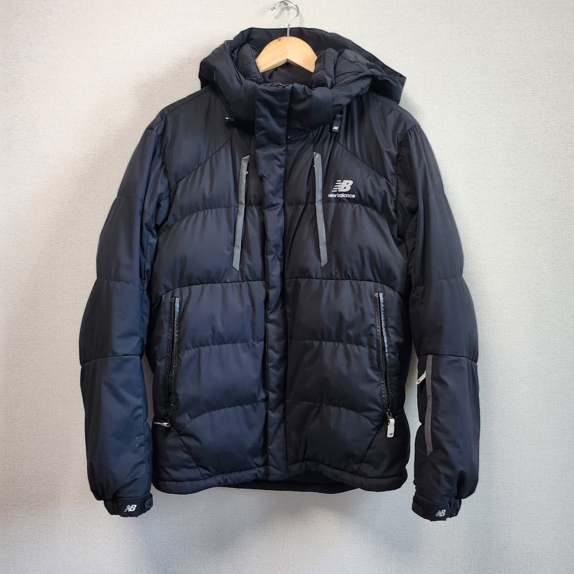 [95] 뉴발란스 덕다운 패딩 점퍼 상품이미지1