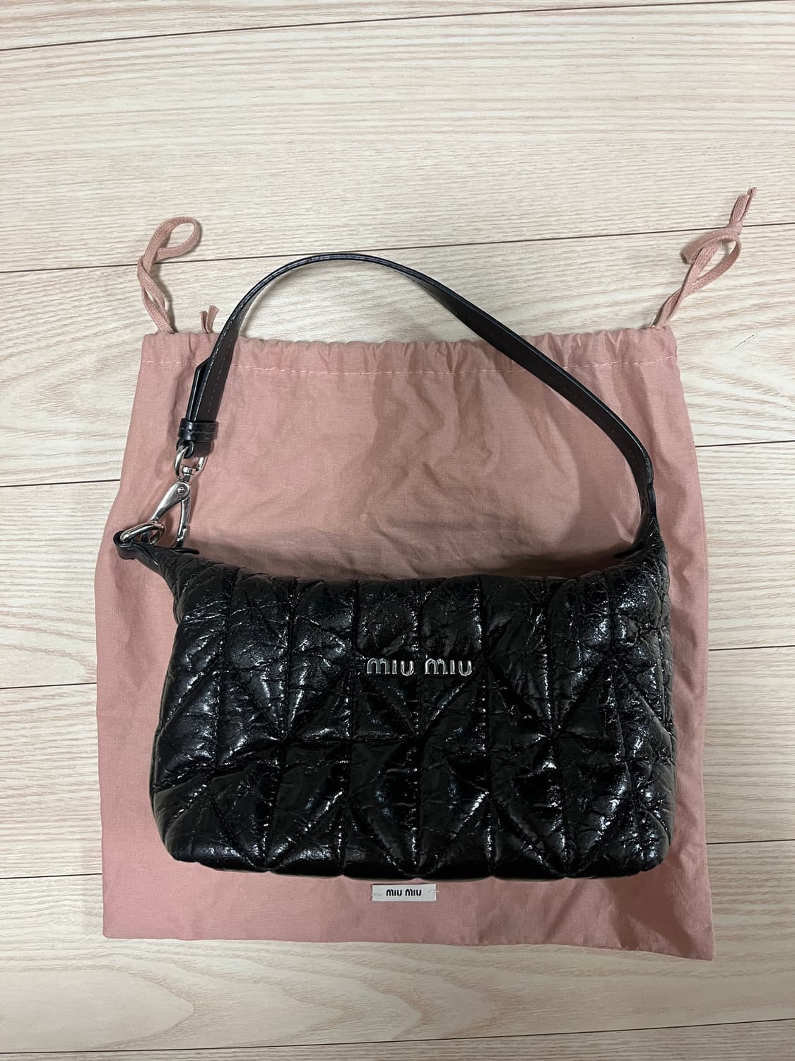 미우미우 스피릿시레 미니백 상품이미지3