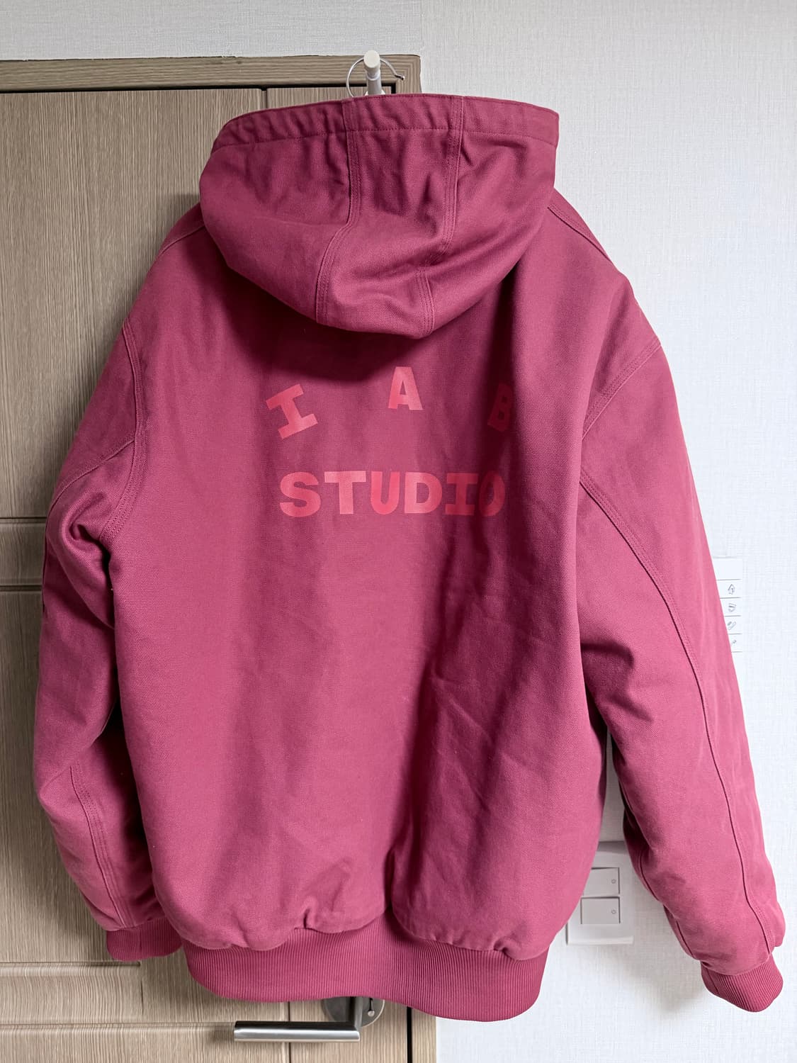 아이앱 칼하트 액티브 자켓 XL 상품이미지4