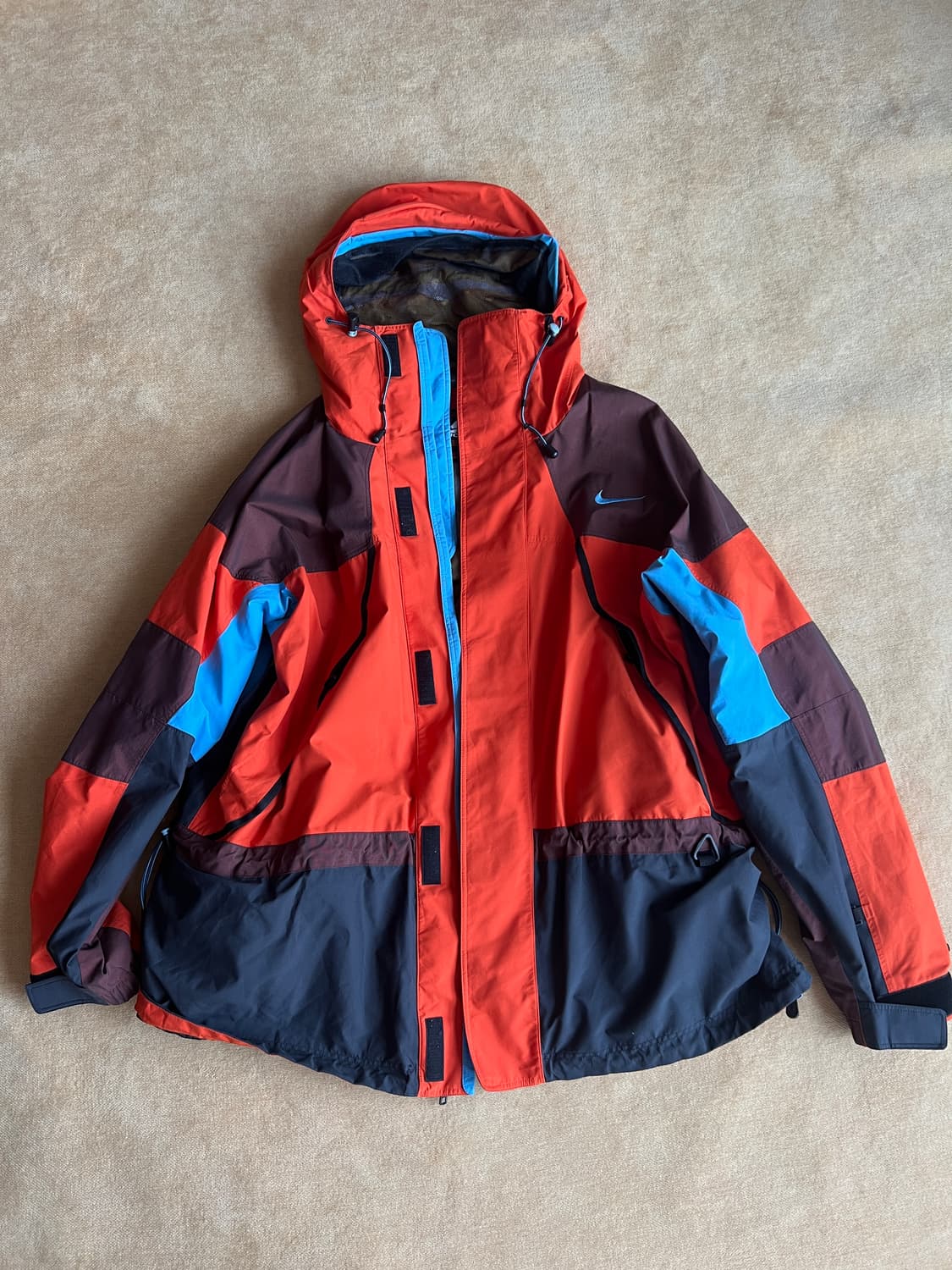 ACG 90's 스키 자켓 상품이미지1