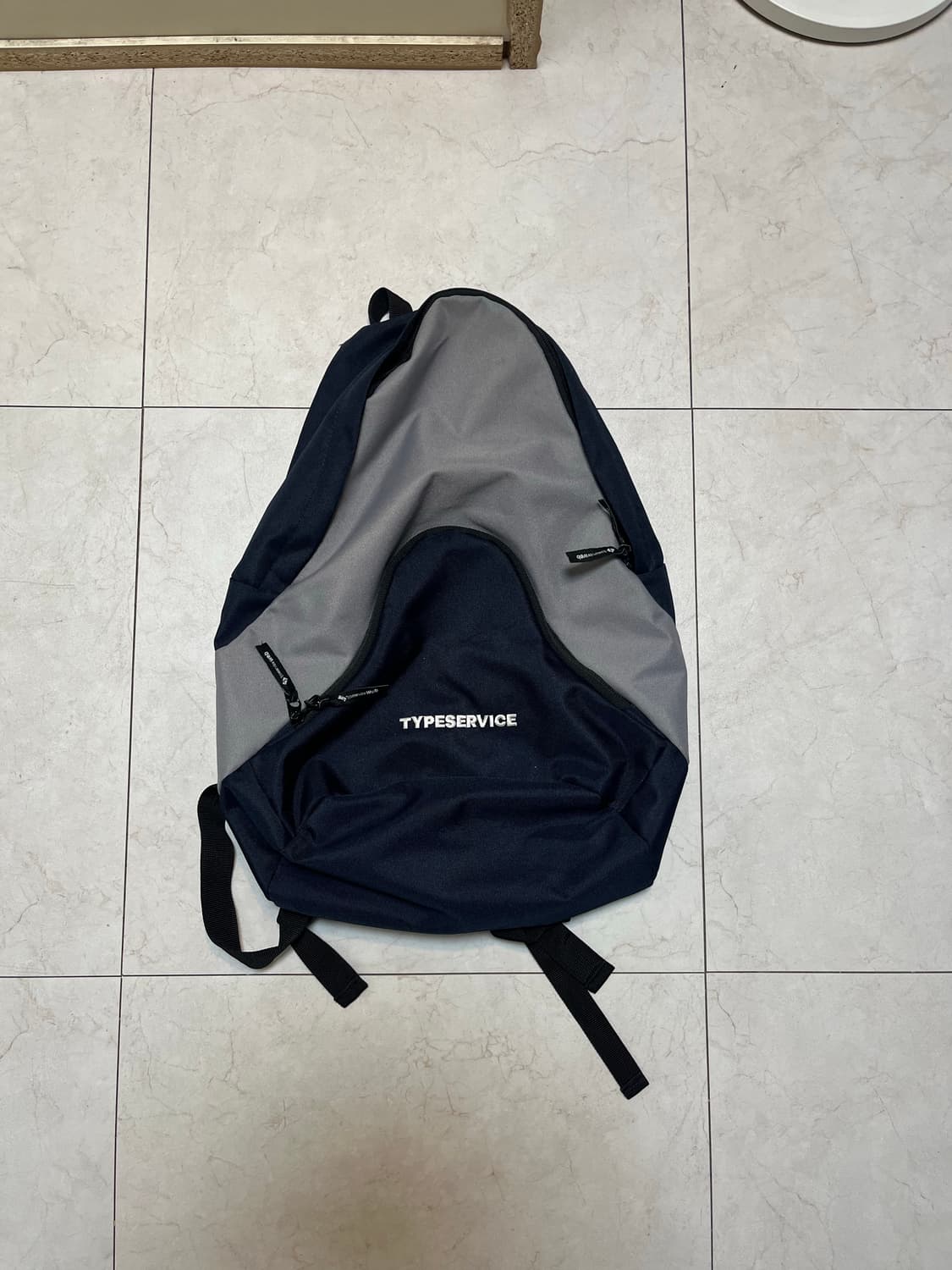 타입서비스 백팩 상품이미지1