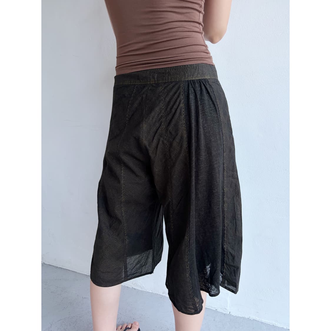 no 173. Unknown pants /Sz 38 상품이미지6