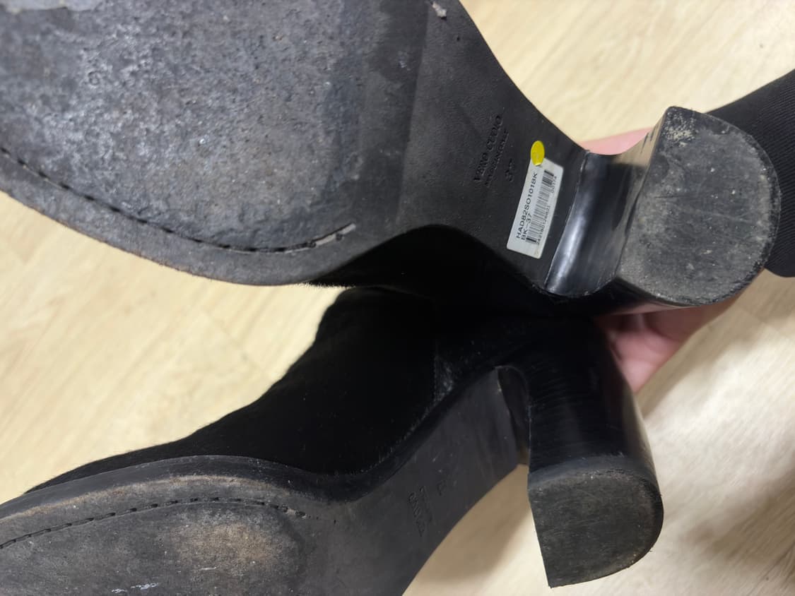 앤드뮐미스터 송치 부츠 상품이미지7