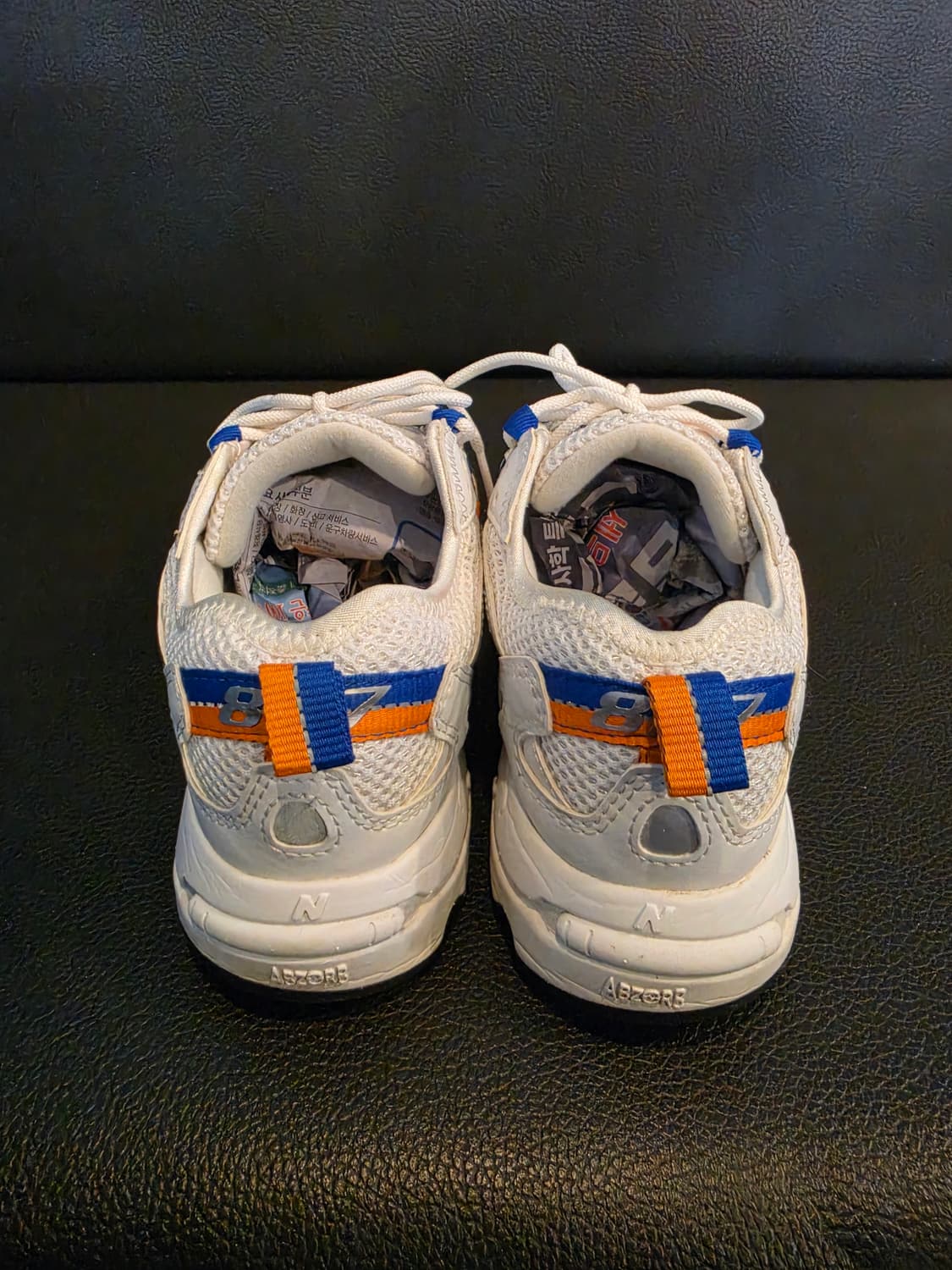 뉴발란스 878A 스니커즈 상품이미지5