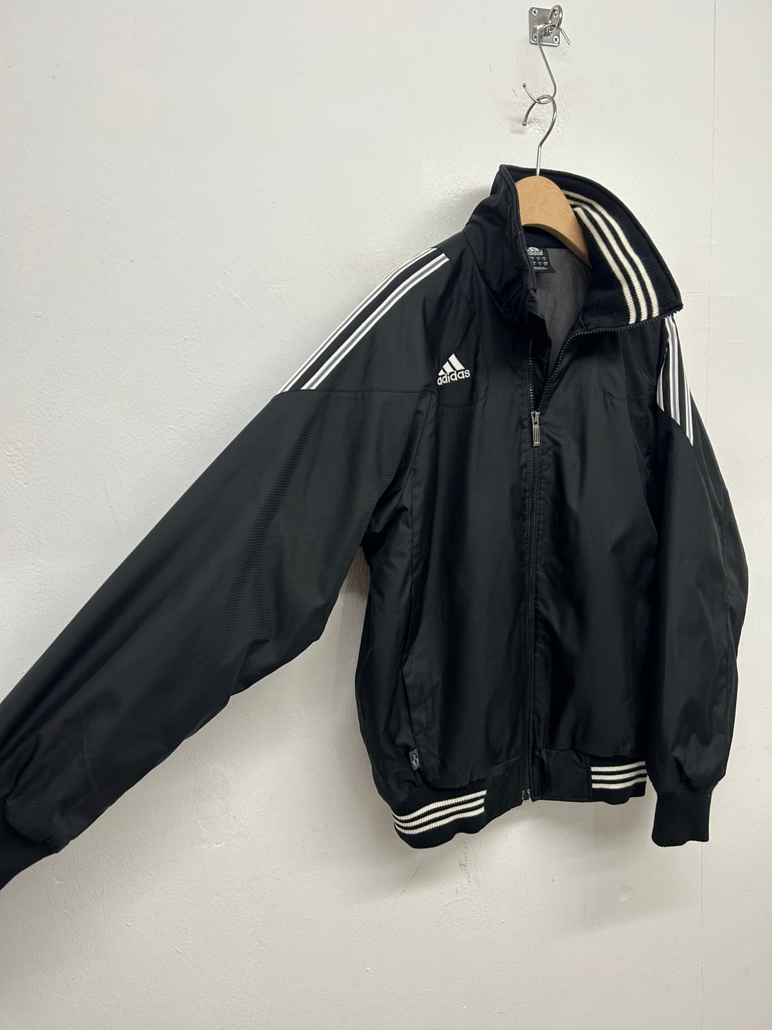 00s 아디다스 베이스볼 삼선 트랙 자켓 상품이미지2