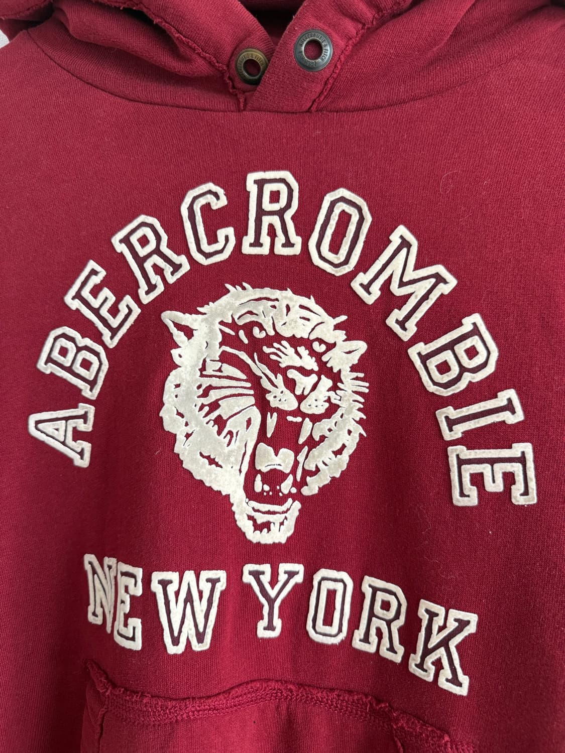 아베크롬비(Abercrombie & Fitch) 후드 상품이미지4