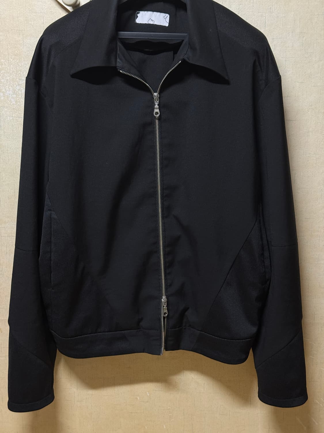 강정석 (u)niform 자켓 2사이즈 상품이미지1