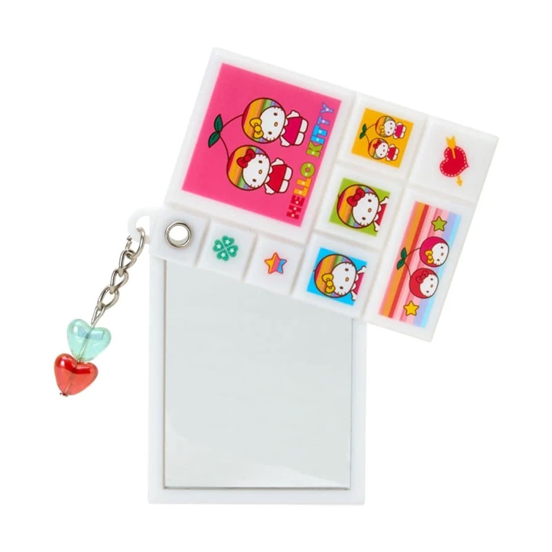 산리오 시크릿 타일스티커st 미니거울 시나모롤 상품이미지2