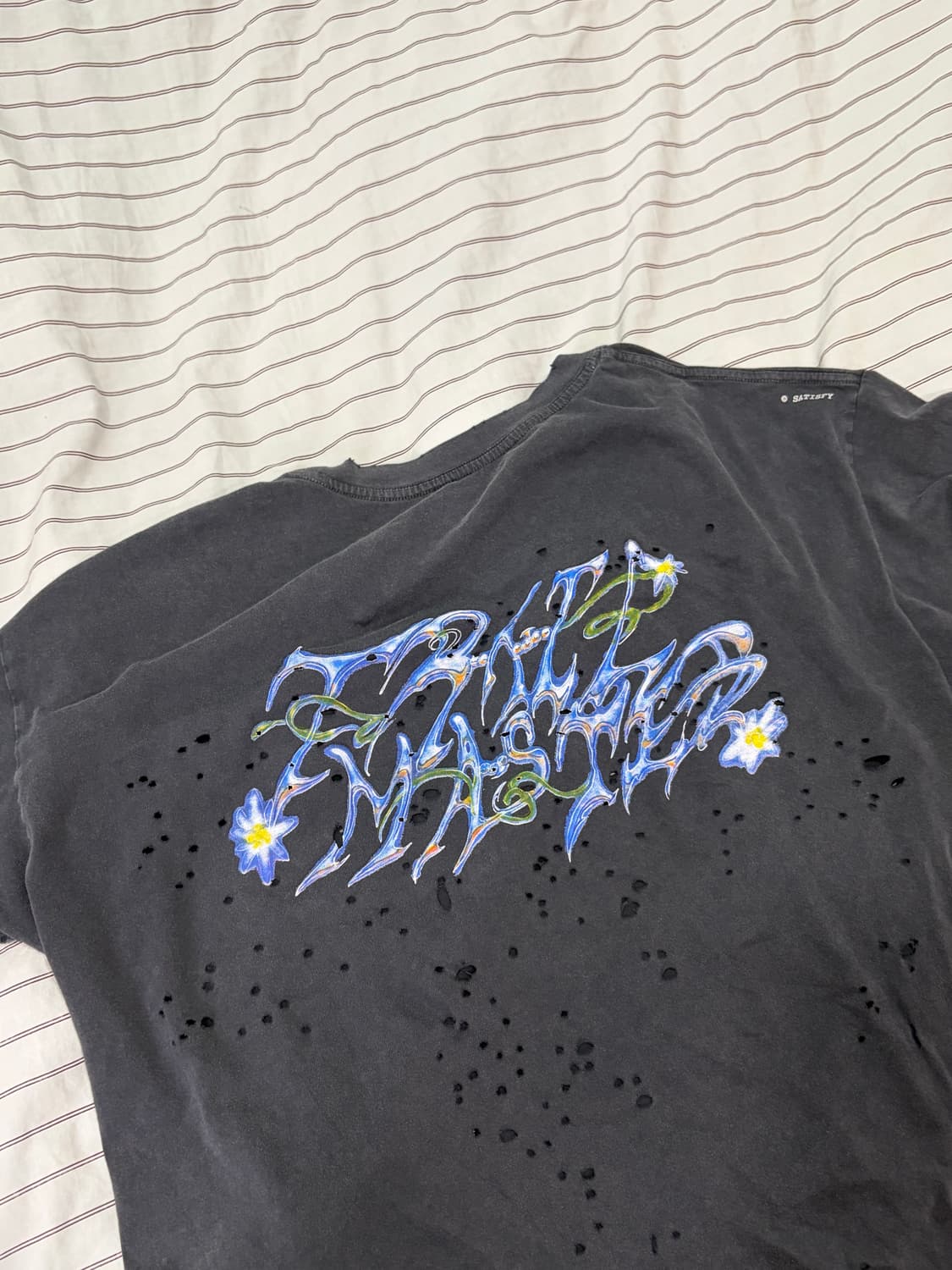 새티스파이 모스테크 반팔  L 상품이미지3