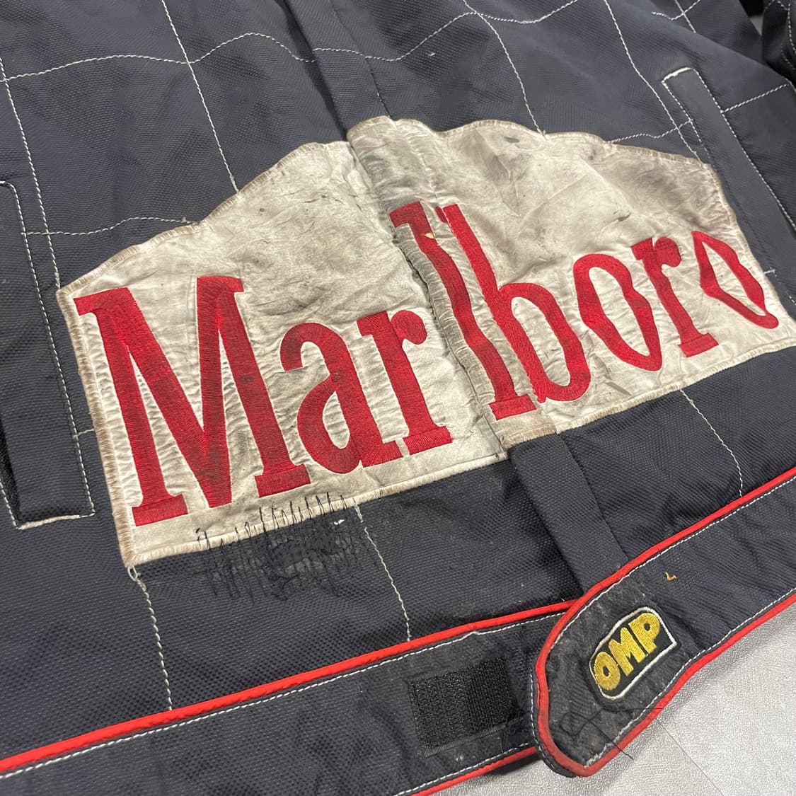 Marlboro F1 레이싱 자켓 (105) 상품이미지3