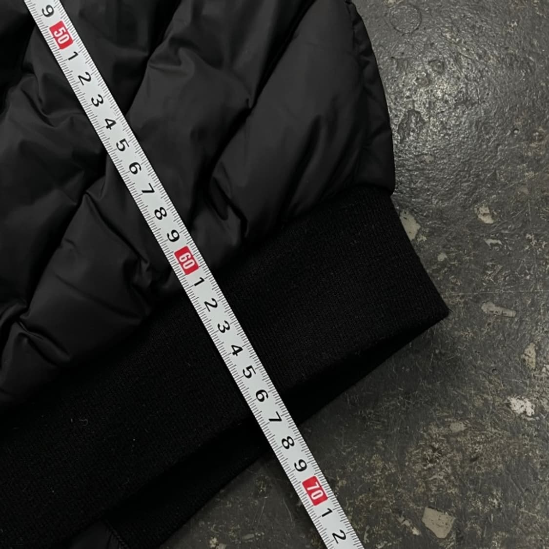 105 콜럼비아 경량패딩  상품이미지7