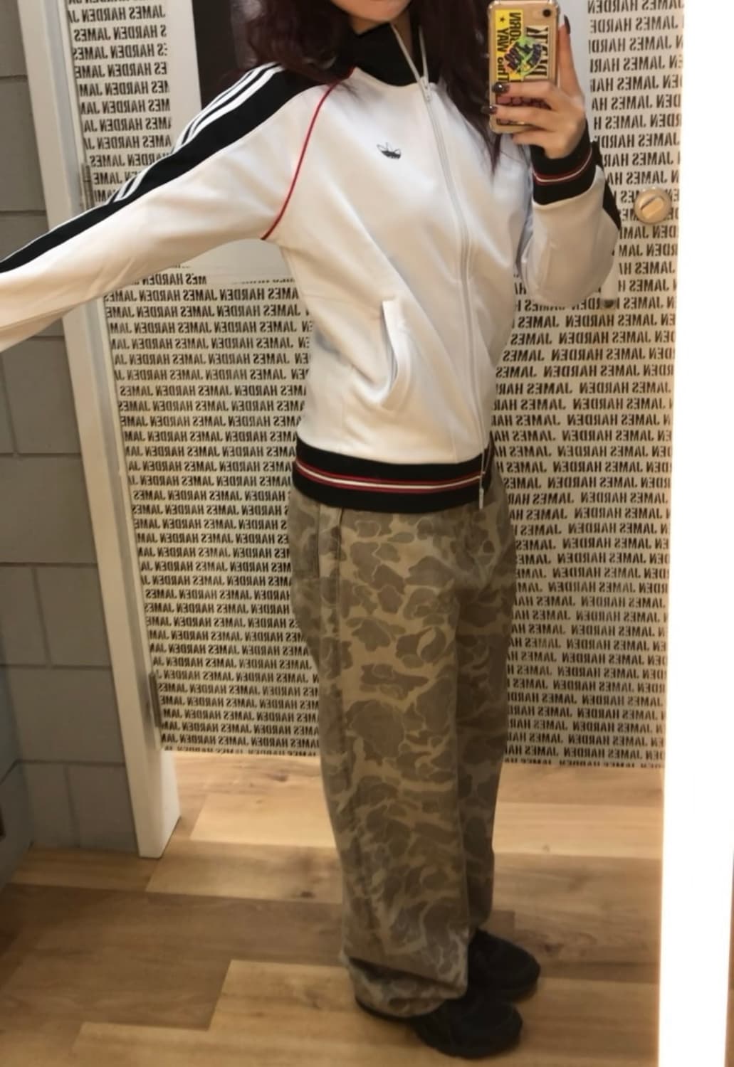 아디다스 타이션 트랙 재킷 상품이미지4