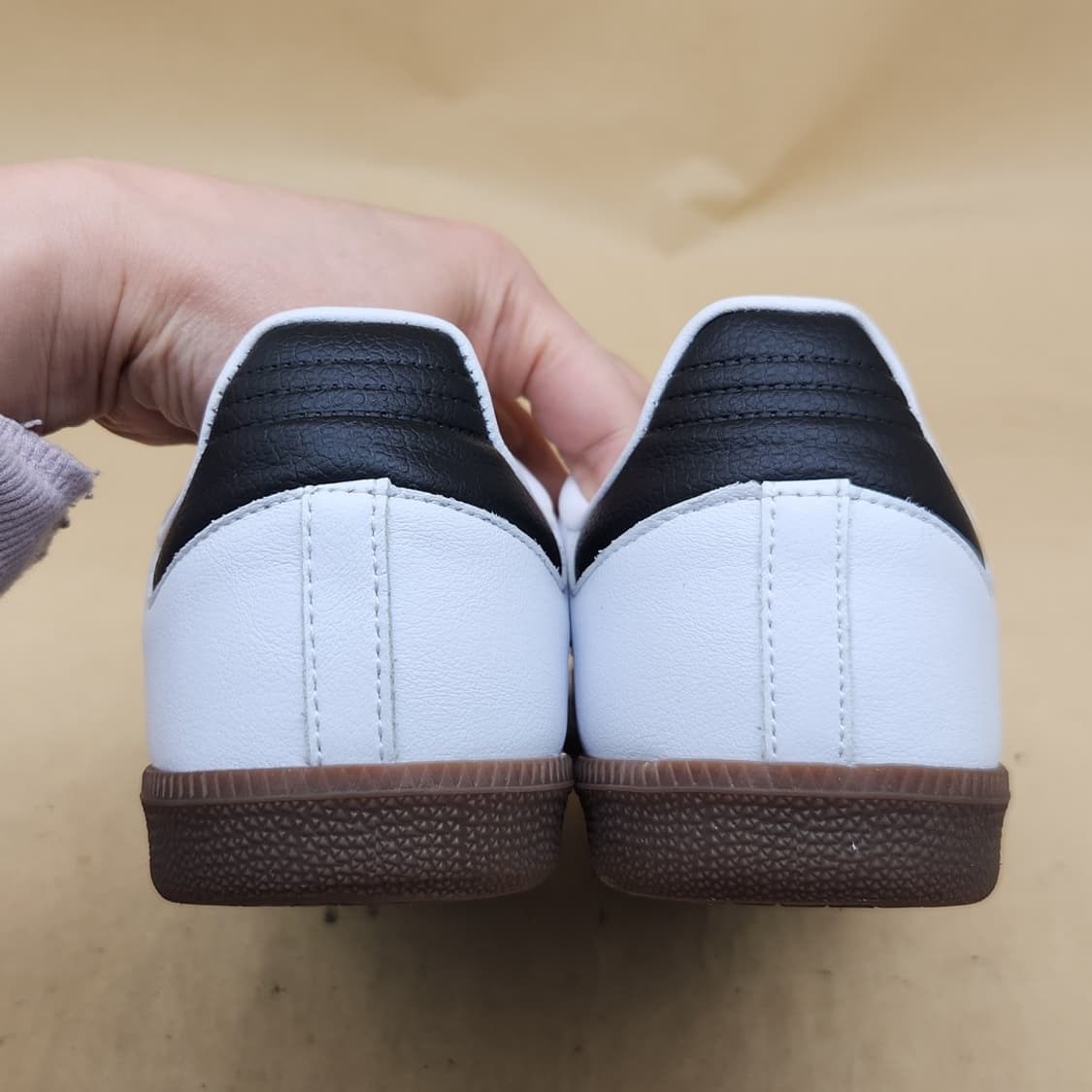 아디다스 삼바 여성스니커즈 245 상품이미지4