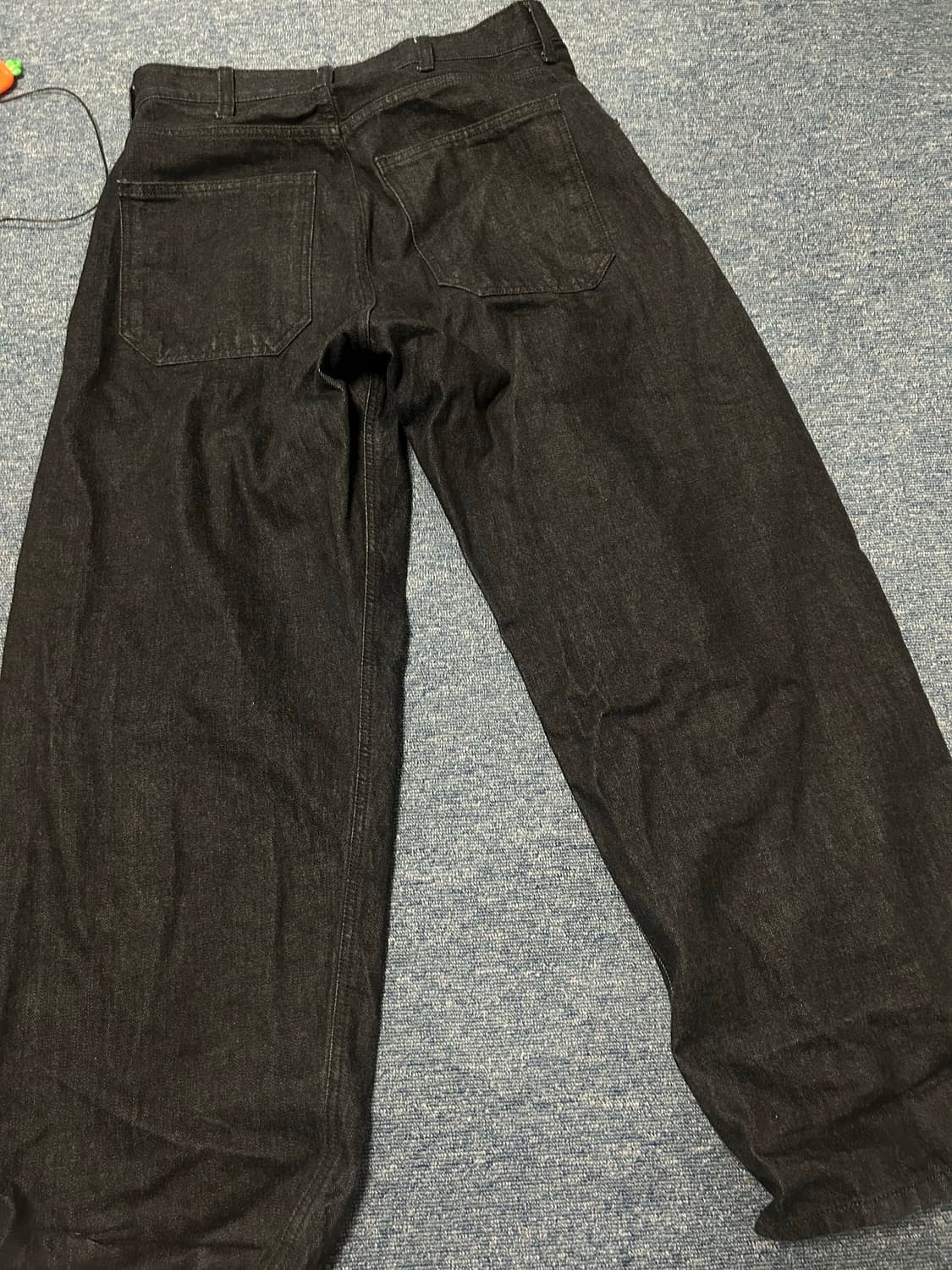 해칭룸 와이드 커브진 인디고 3 상품이미지7