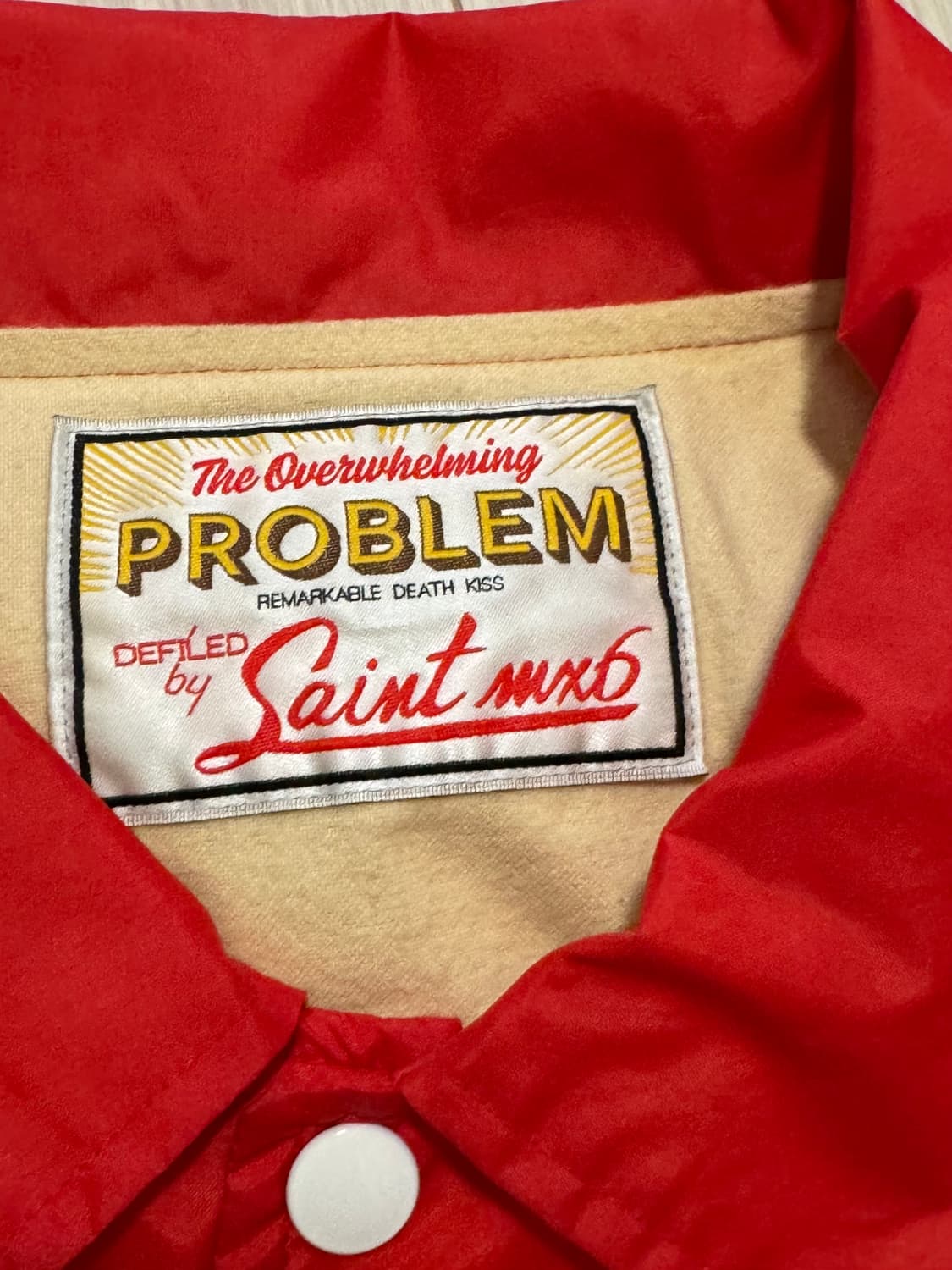 세인트미카엘 코치자켓 상품이미지4