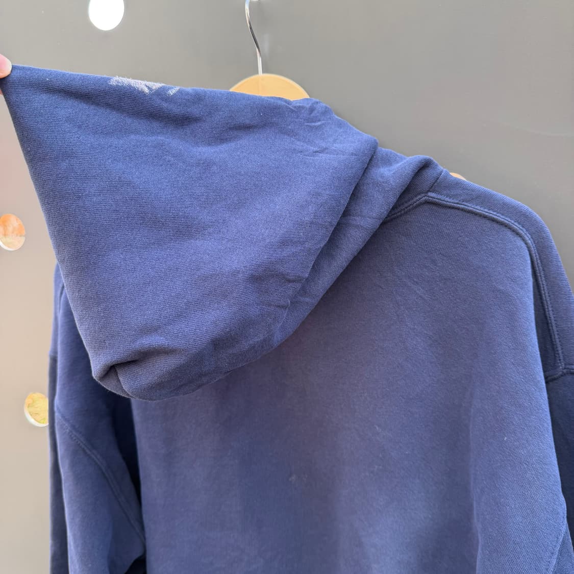 90s-00s 빈티지 러셀 후드 Vintage Russell 상품이미지9