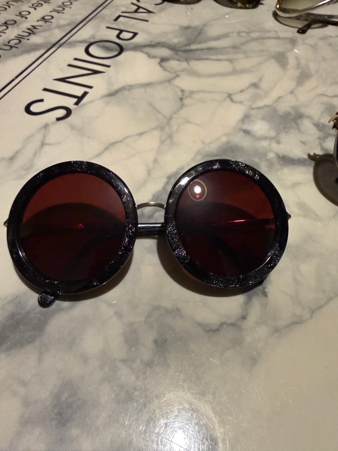 Sunday Somewhere의  Isabella 선글라스 상품이미지1