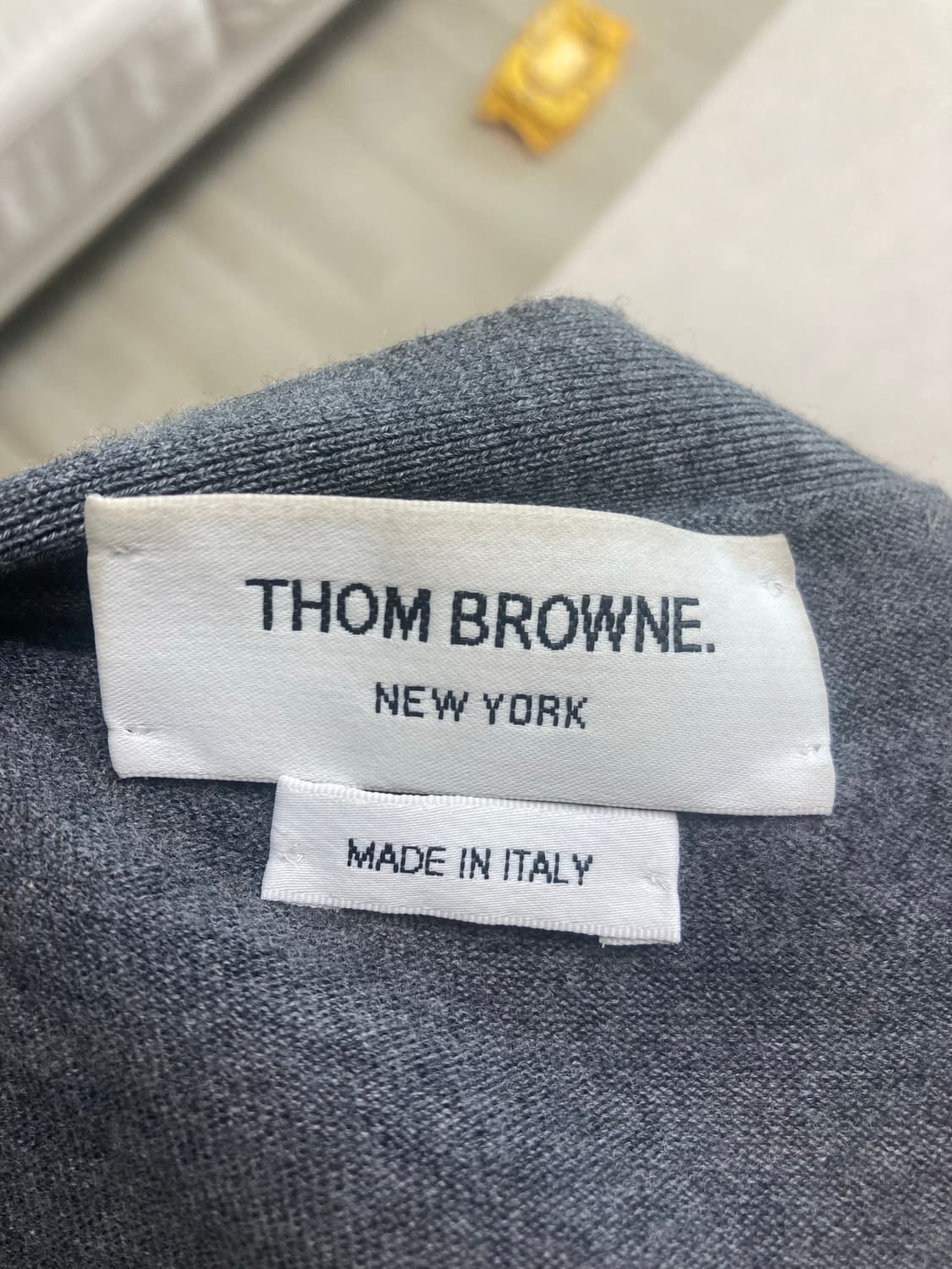 톰브라운 가디건  상품이미지2