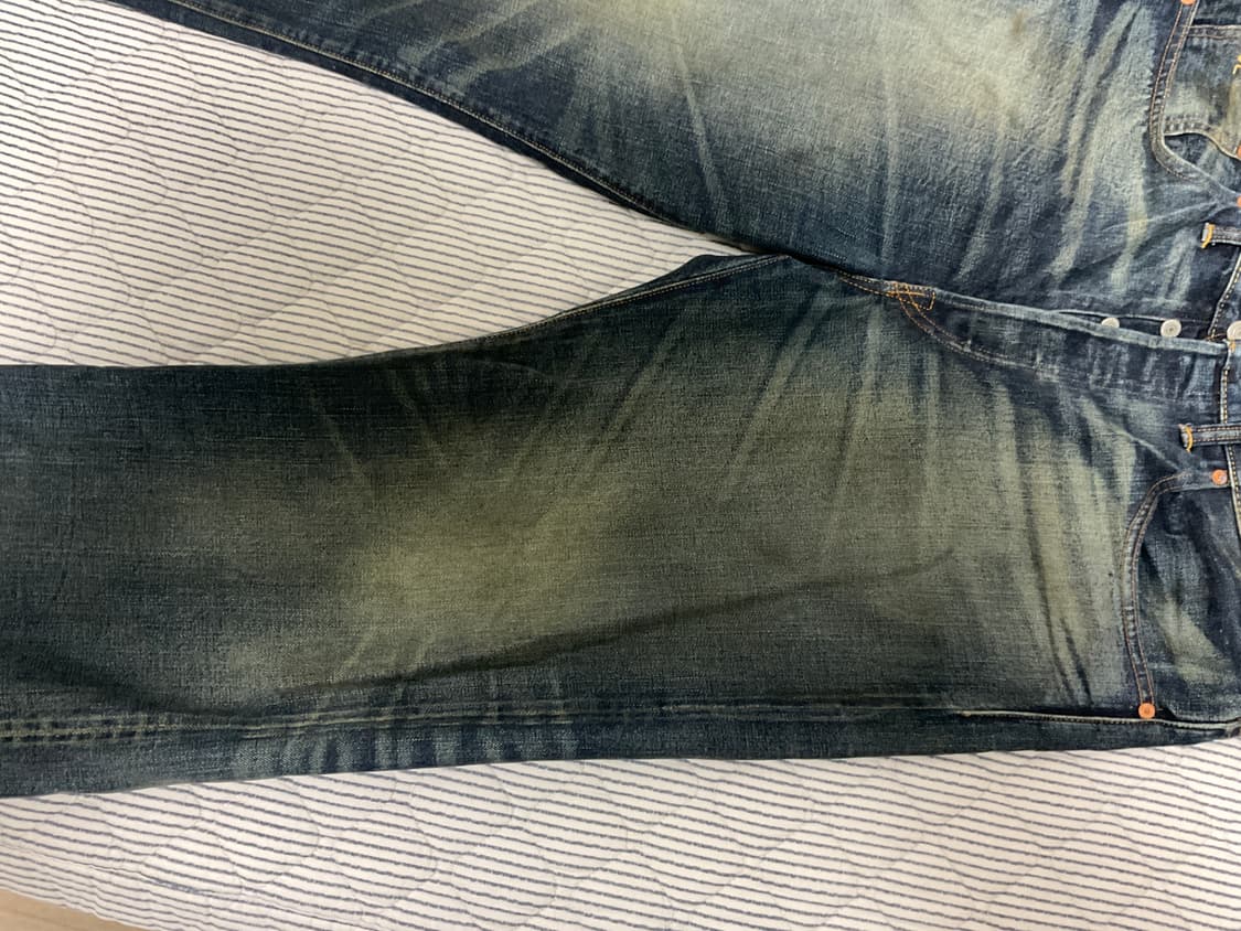 [RRL] 빈티지 파이브 포켓 기빈스 36x30 상품이미지3