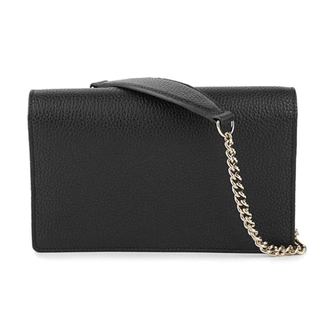 구찌 소호 체인 크로스백 블랙 상품이미지2