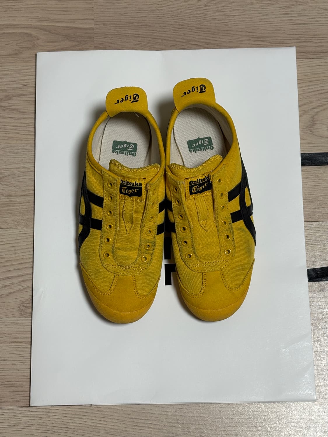 오니츠카타이거 멕시코66 슬립온 230 상품이미지1