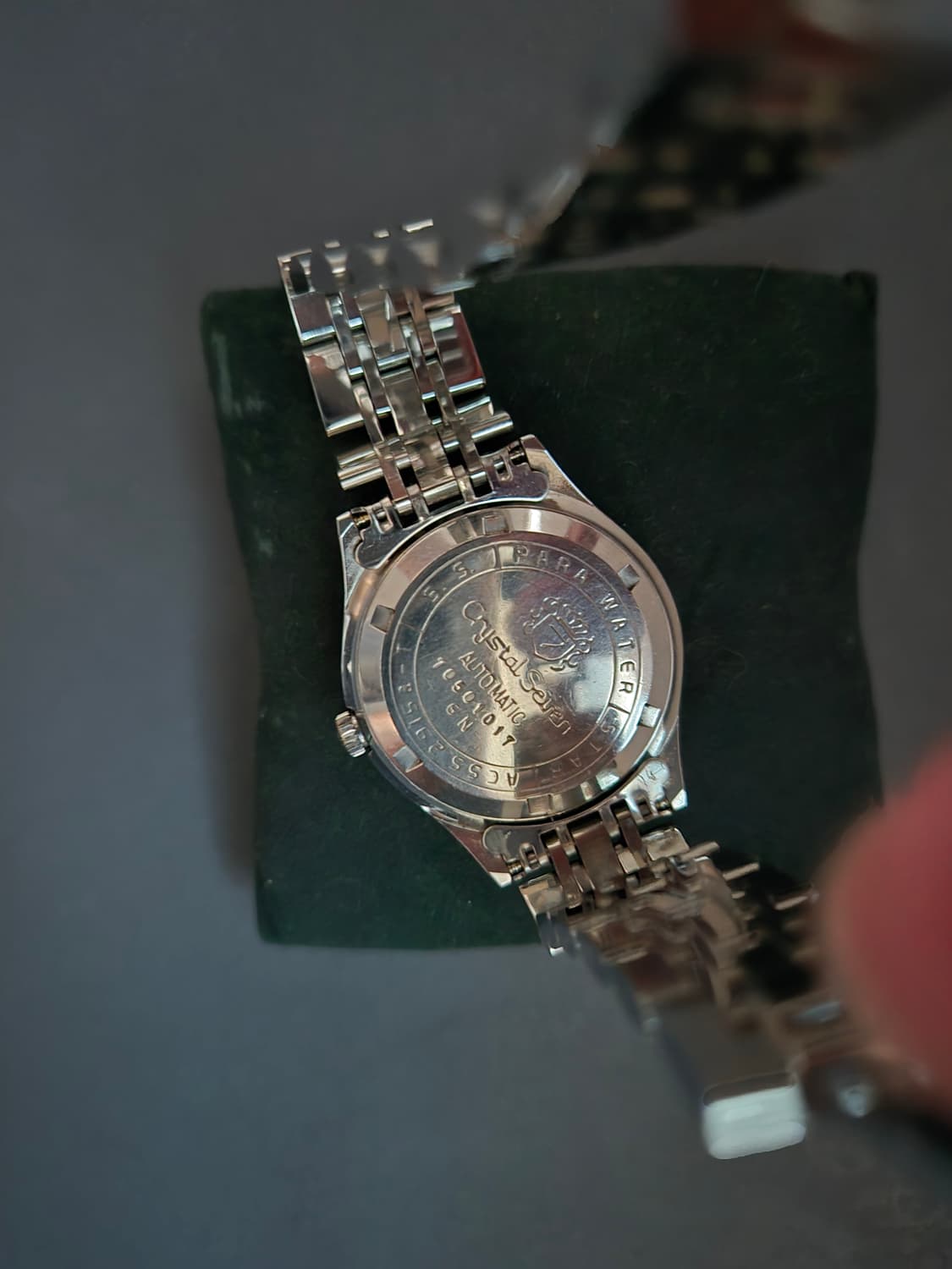 시티즌 크리스탈 세븐 빈티지 시계 상품이미지8