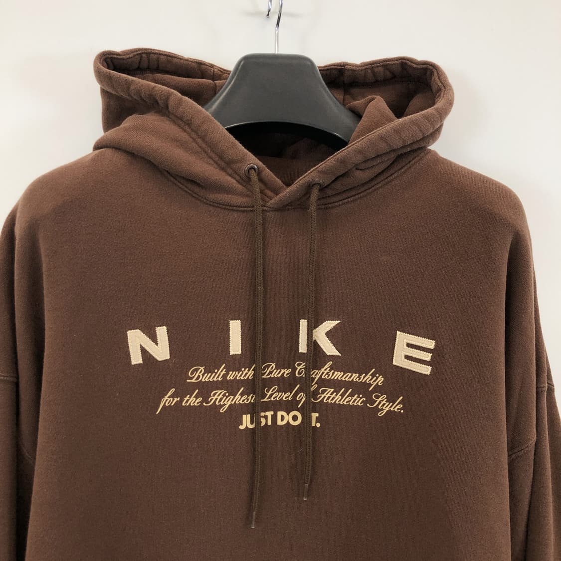 나이키 클럽 오버사이즈드 후드 M 상품이미지2