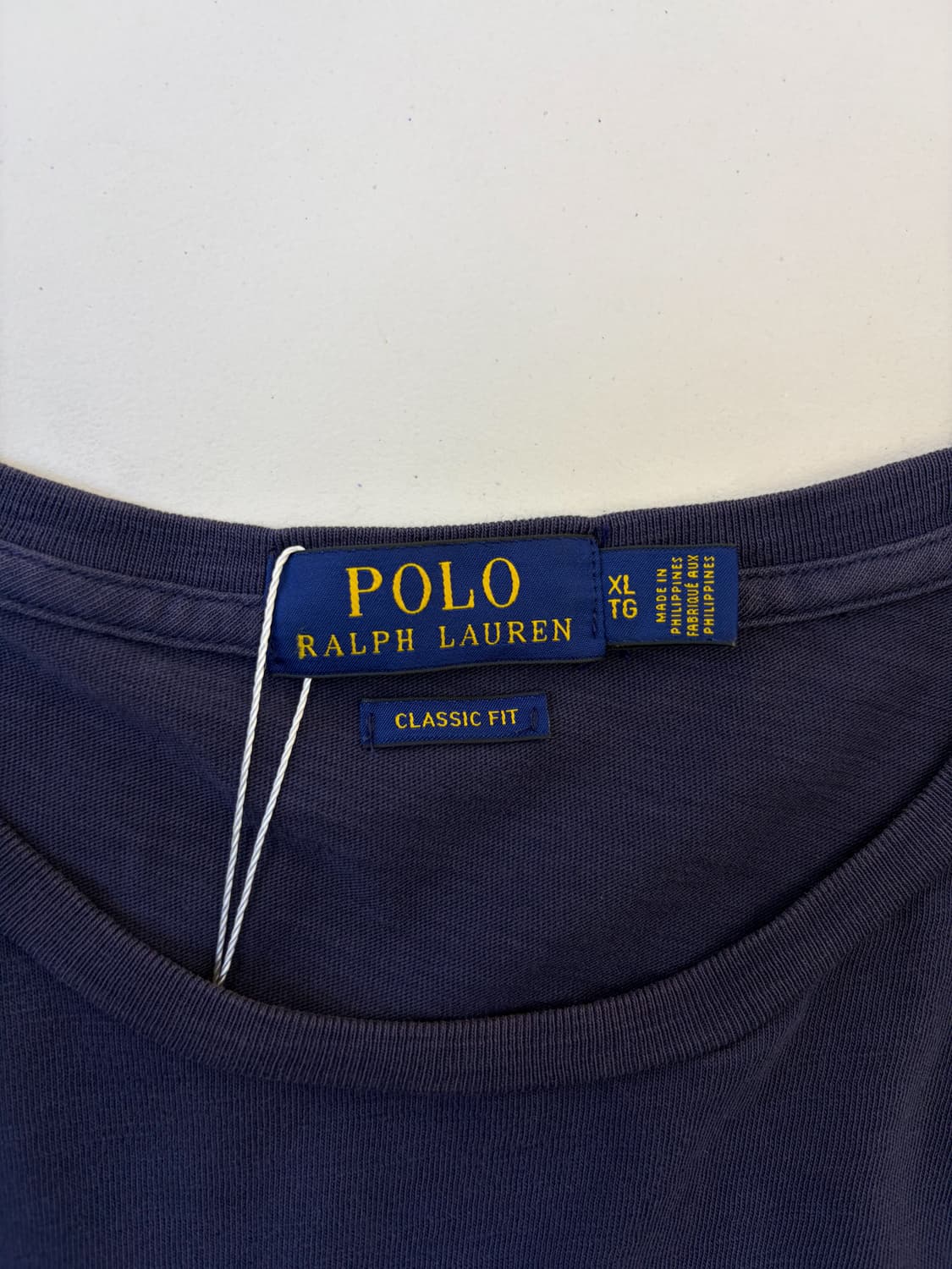 폴로랄프로렌 US-93 세일링 티셔츠 상품이미지4