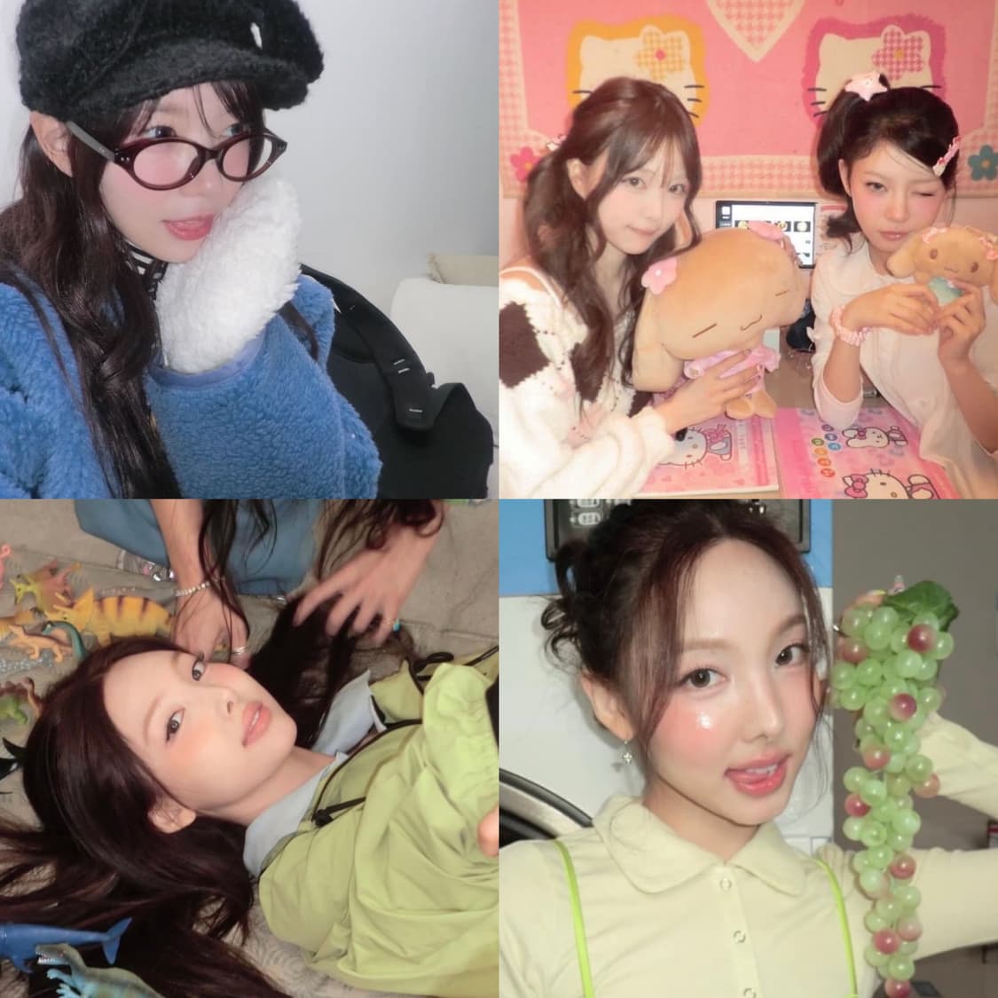 나연/로제/모카 디카 🎀카시오 엑슬림 EX-Z2300 연핑크 박스셋 상품이미지3