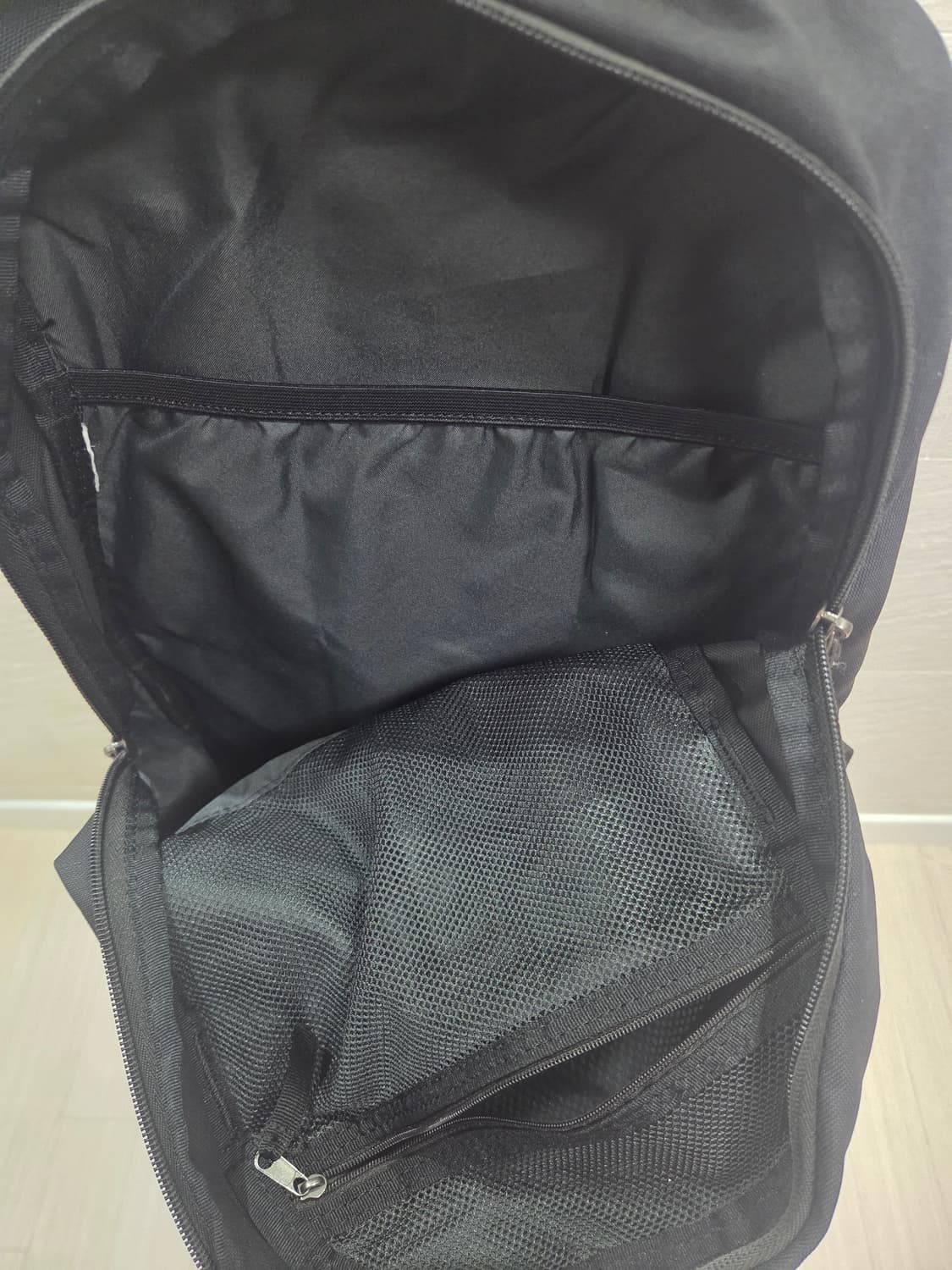 나이키 SB 블랙 백팩 상품이미지3