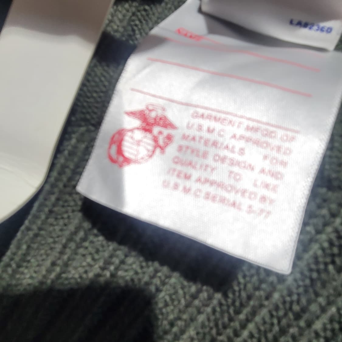 독일군 스웨터 상품이미지8