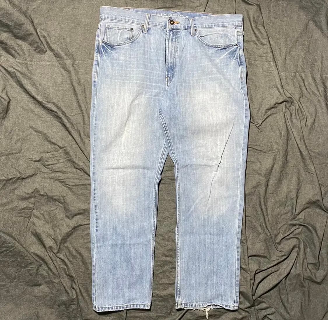 Relaxed Fit Pants 상품이미지2