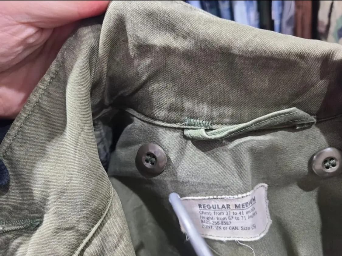 M51 필드자켓 (M-R) 상품이미지8