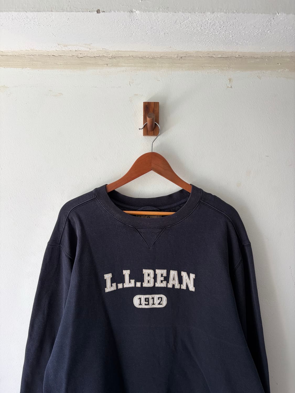 Vintage L.L.Bean Sweatshirt 상품이미지1