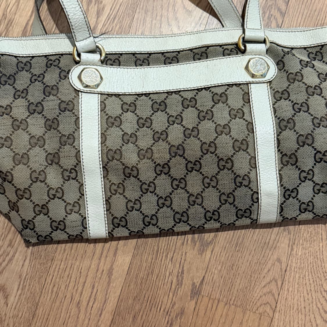 구찌 GG 캔버스 토트백 상품이미지7