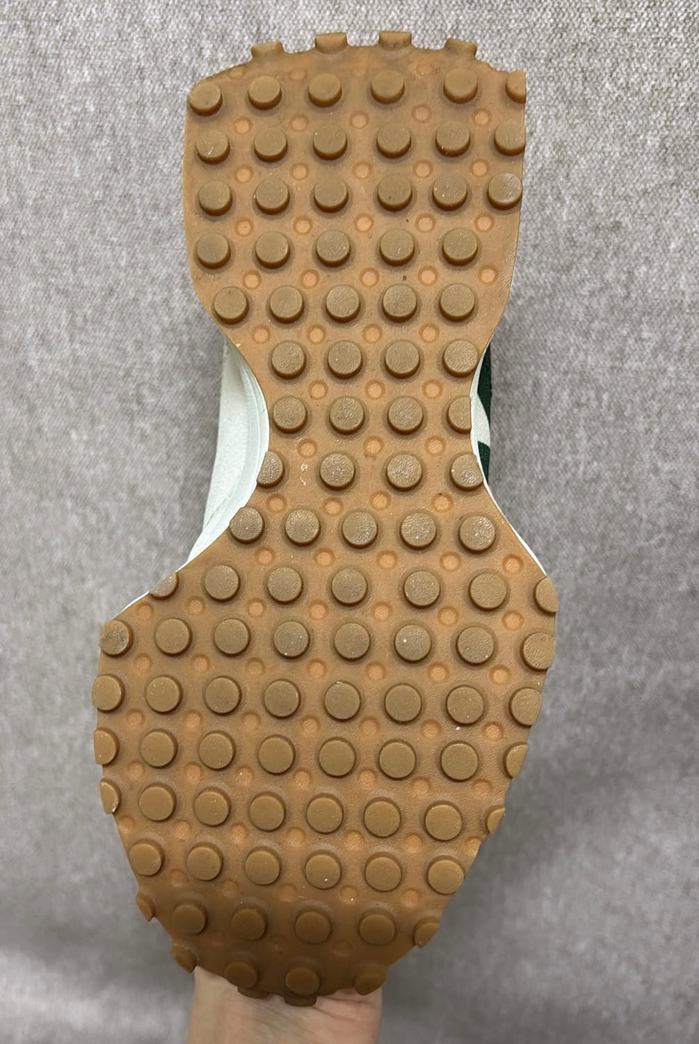 뉴발란스 327 팀버울프 MS327HR1 230mm 상품이미지8