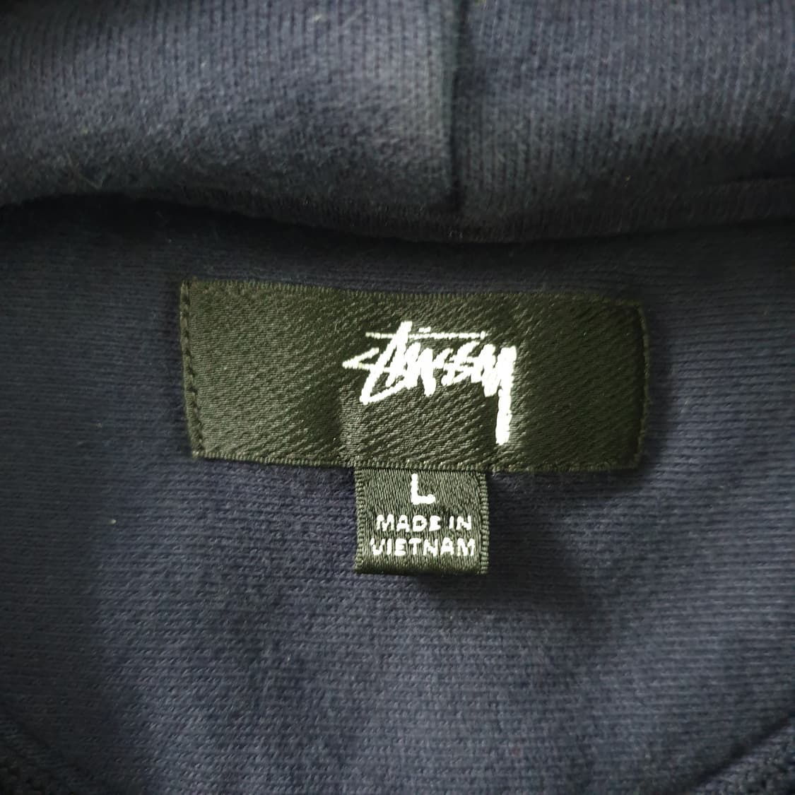 [무료배송] STUSSY 후드 티셔츠 상품이미지2