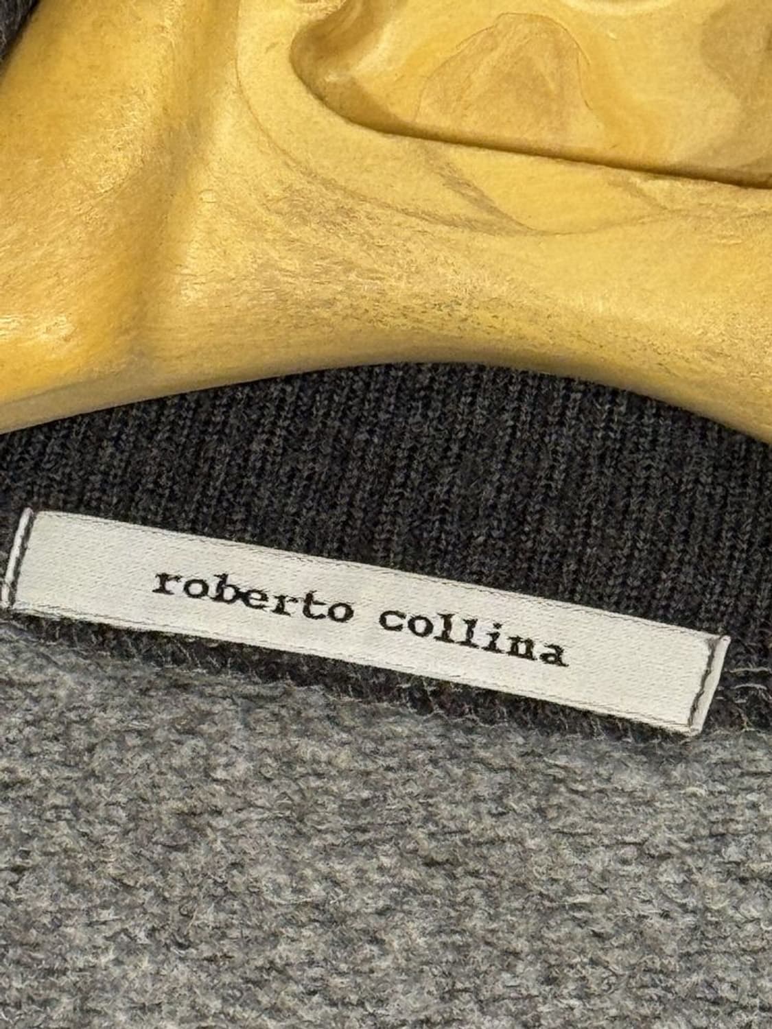 로베르토꼴리나 스웻 블루종 상품이미지6