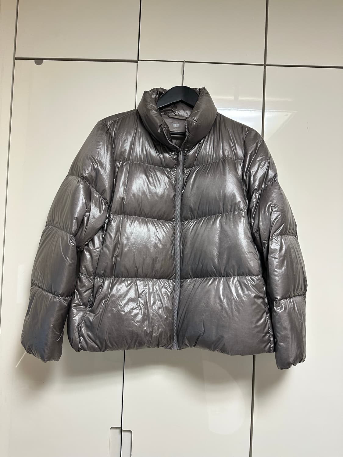 유니클로 울트라 라이트 다운 여자XL 패딩 상품이미지1