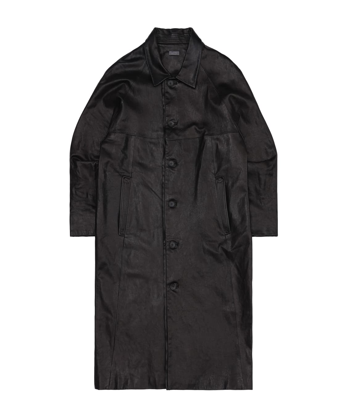 S 엑슬림 xlim ep9 레더 코트 블랙 미개봉 새제품 판매 상품이미지1