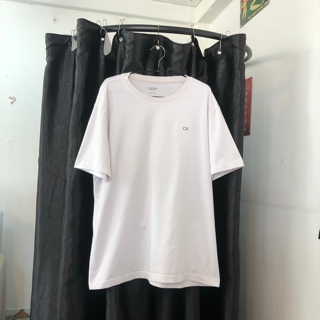 Vintage 💿 Calvin klein white  상품이미지1